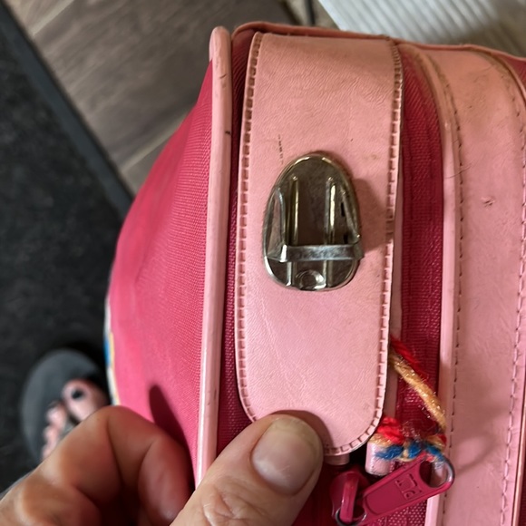 Cabbage patch kid suitcase. - Picture 4 of 5